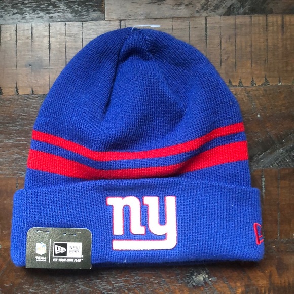 nyg beanie